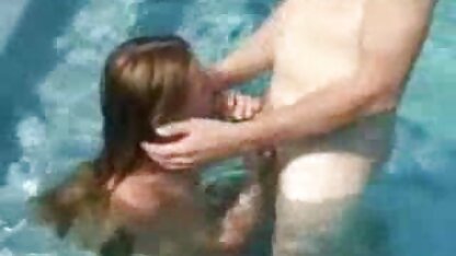 Quatre étapes rapides porno avec le chien