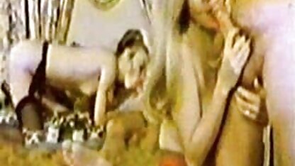La Masturbation à la crème xlxx blonde