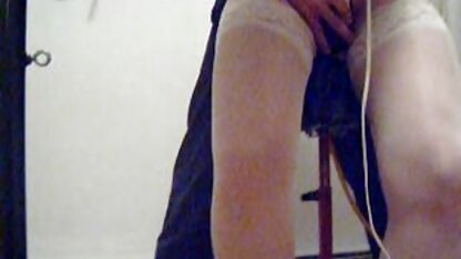 La sueur parce que leather pants xxx la blonde